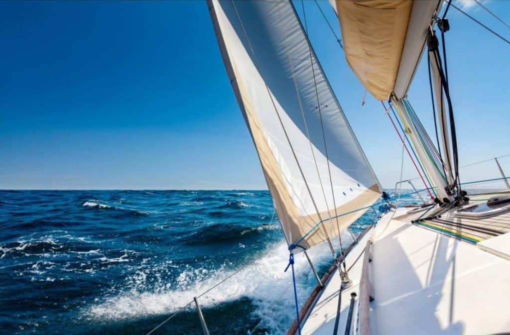 Built by sailors, for sailors